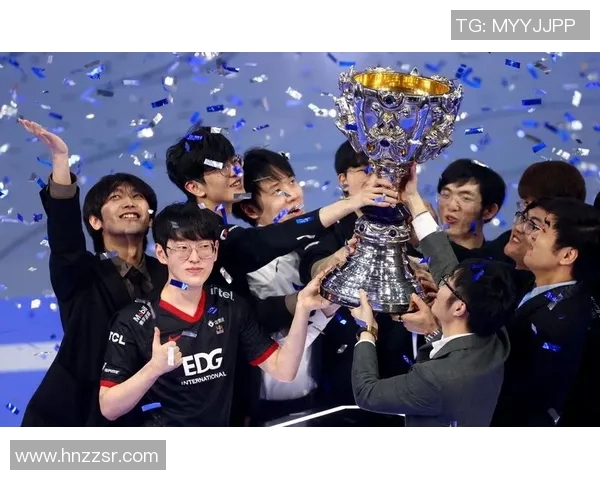 EDG逆袭之路揭秘：精英赛背后的奋斗与荣耀