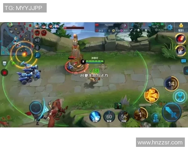 从零起步掌握王者荣耀战术全解析与实战技巧分享