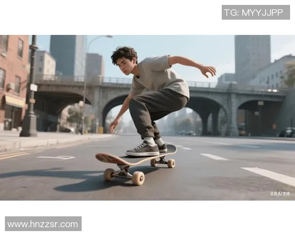 周磊独家分享滑板心得与技巧助你轻松掌握滑板运动的乐趣与挑战